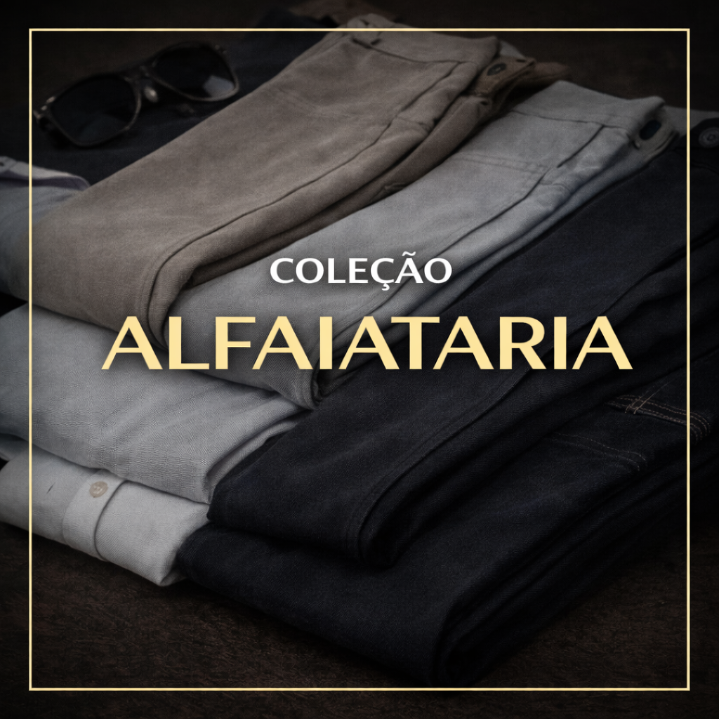 Calça Alfaiataria