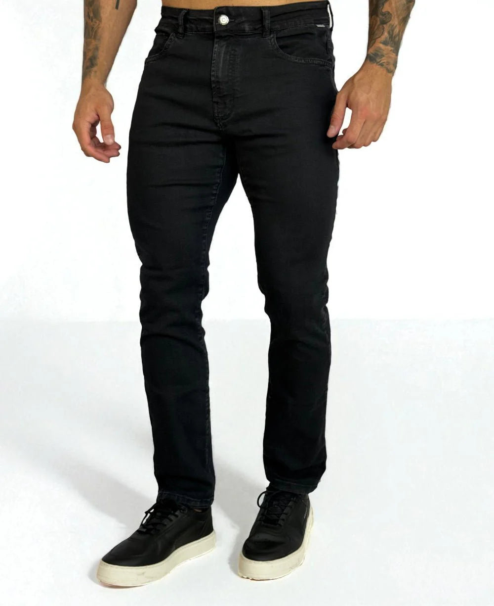 Calça Jeans Masculino Skinny Low  - John John
